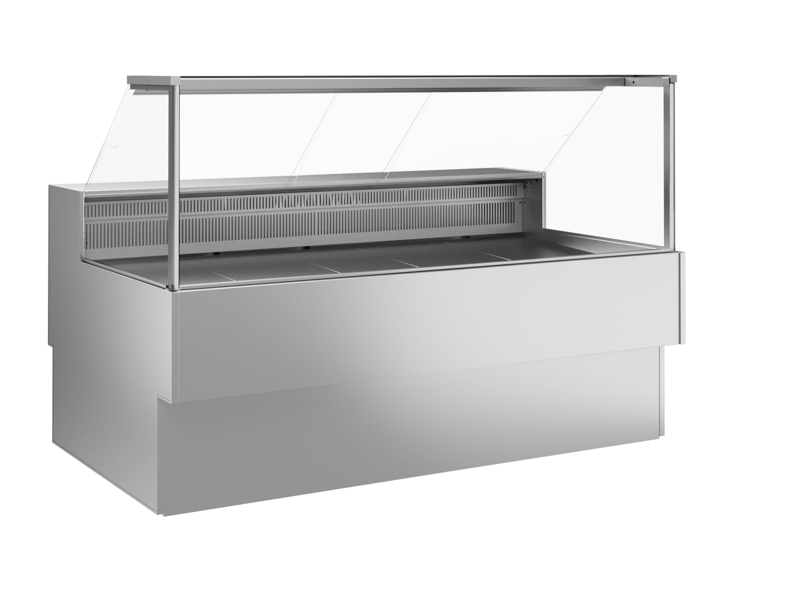 ВИТРИНА ХОЛОДИЛЬНАЯ ИЛЕТЬ ВХС-1,8 CUBE (СТАТИКА) 4.322.102-102