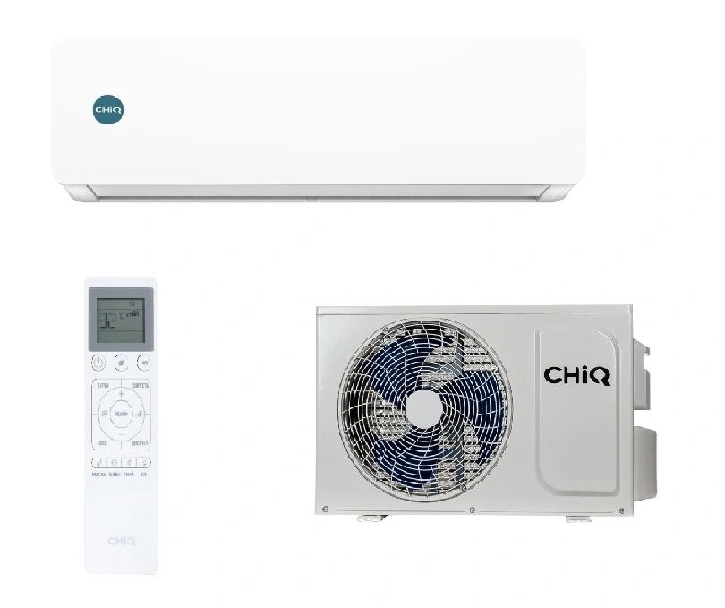Кондиционер (сплит-система) настенного типа CHiQ CSH-18DA on/off