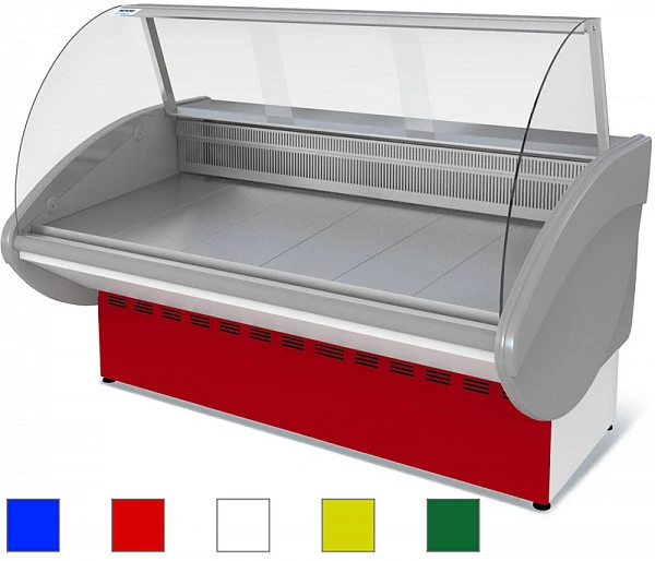 Холодильная витрина Марихолодмаш Илеть ВХС-2,1 статика