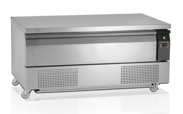 СТОЛ УНИВЕРСАЛЬНЫЙ 1 ЯЩИК TEFCOLD UD1-3