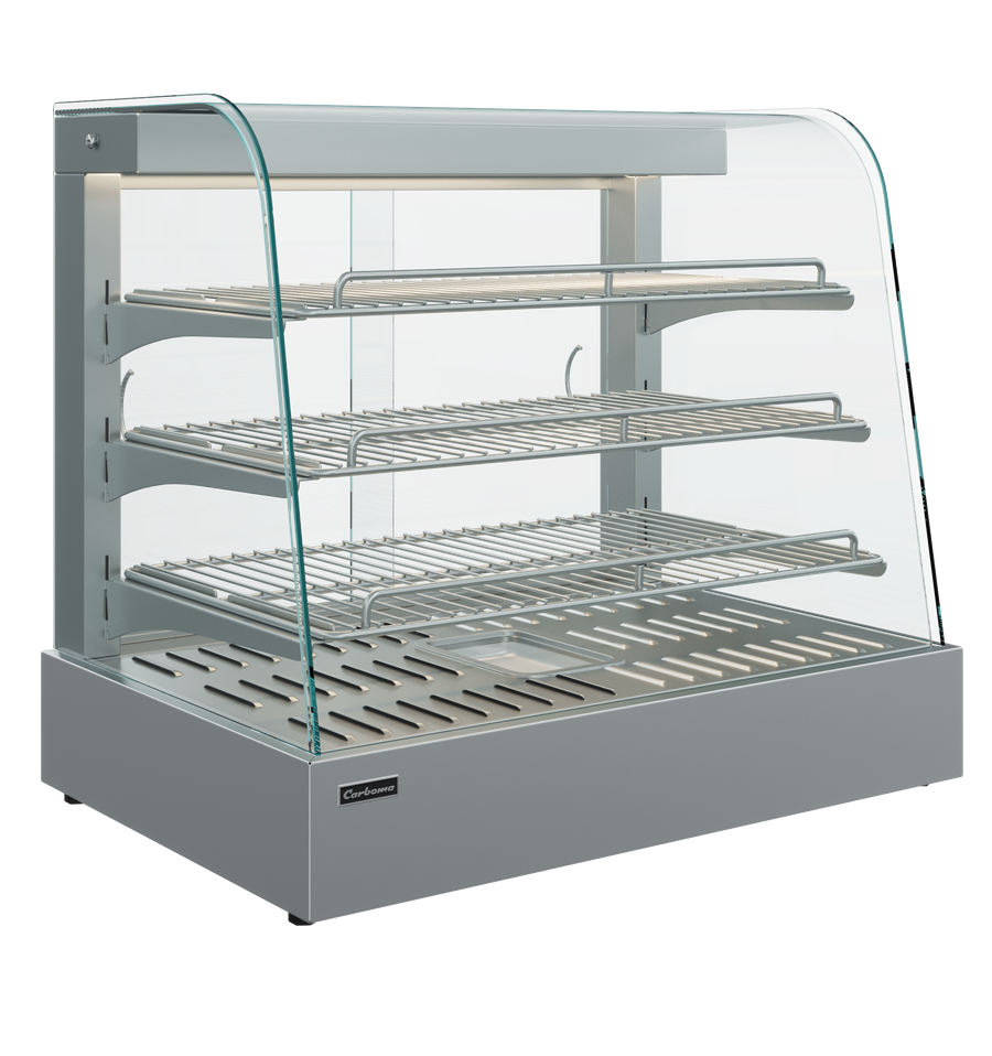 ВИТРИНА ТЕПЛОВАЯ ПОЛЮС AC45 HWB 0,9-1 МАРМИТ (0430) П0000013956.4180