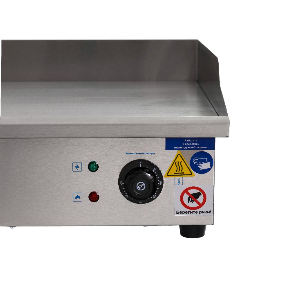 Жарочная поверхность EG-822 Foodatlas Eco
