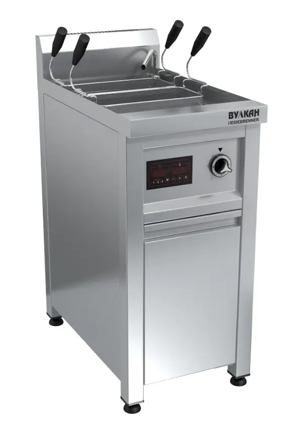 МАКАРОНОВАРКА ГАЗОВАЯ ВУЛКАН-HEIDEBRENNER BPD 01 "ВИВИАНИ" арт.№9001