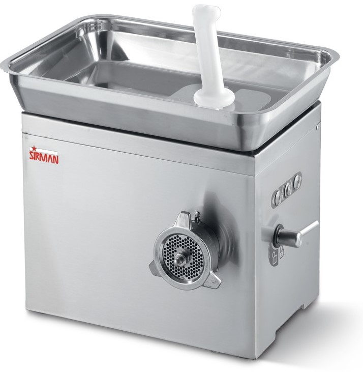 МЯСОРУБКА SIRMAN TC-22 NEVADA (ПОЛН.УНГЕР) 3Ф.