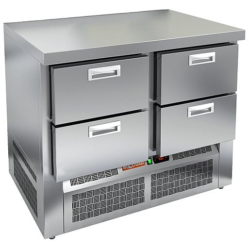 Стол охлаждаемый среднетемпературный тип TN модель SNE 2/TN О