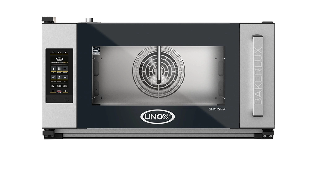 Печь конвекционная электр. т.м. UNOX серии XEFR, модель XEFR-03EU-EMRV