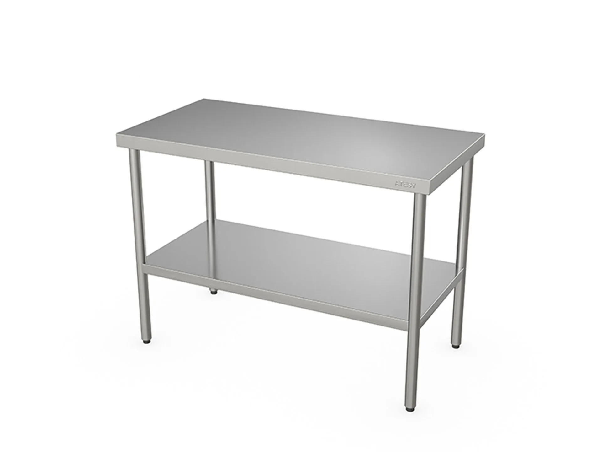 Стол производственный Atesy СР-П-1800.800-02 (СП-2/1800/800)