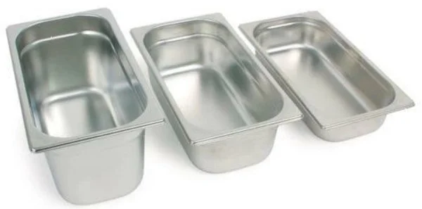DALI GROUP CO., LTD Гастроемкость MGSteel 113100MG (GN1/3, h 100мм, нерж.)