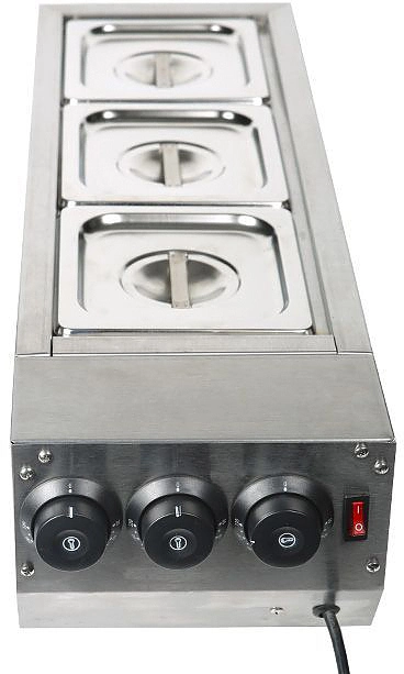 Аппарат для горячего шоколада Eksi HW-23