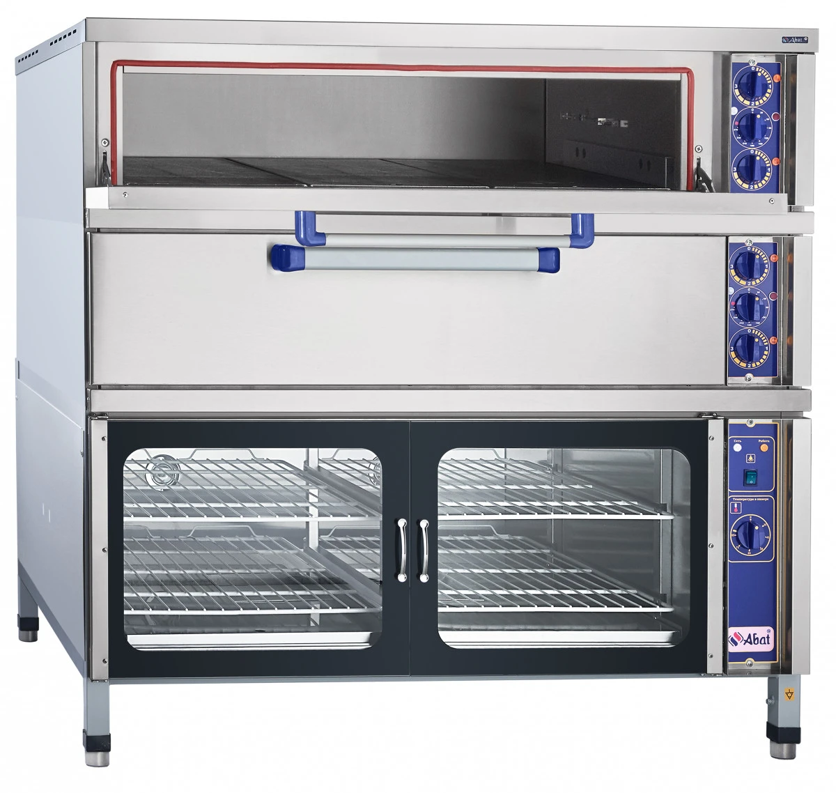 Шкаф пекарский Abat ЭШ-2К