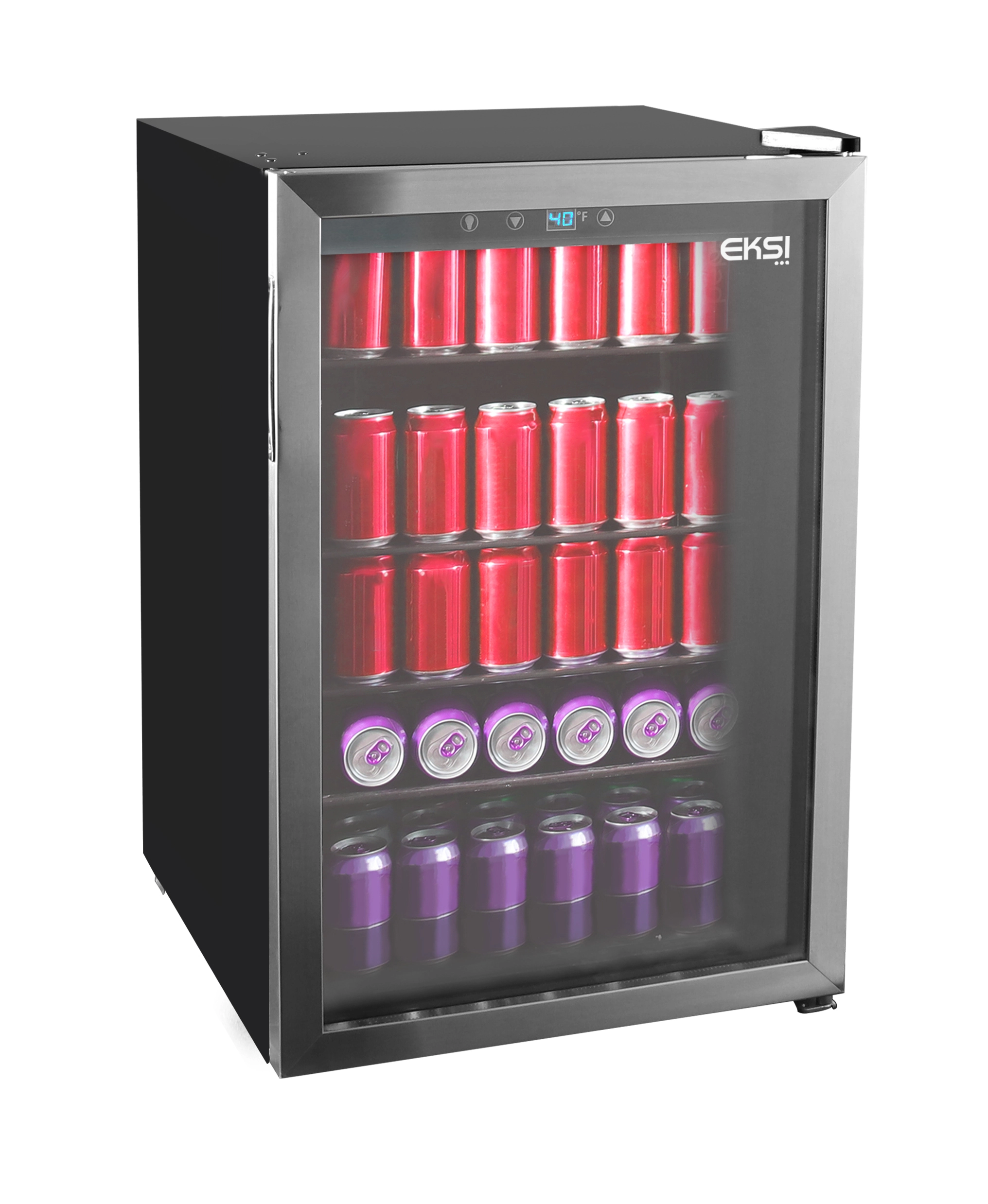 Шкаф холодильный барный Eksi BRG128