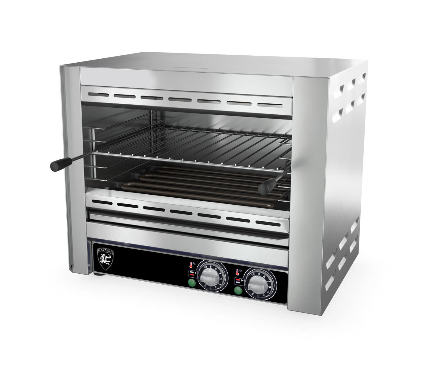 ГРИЛЬ САЛАМАНДРА KAYMAN ГСЛ-02 А