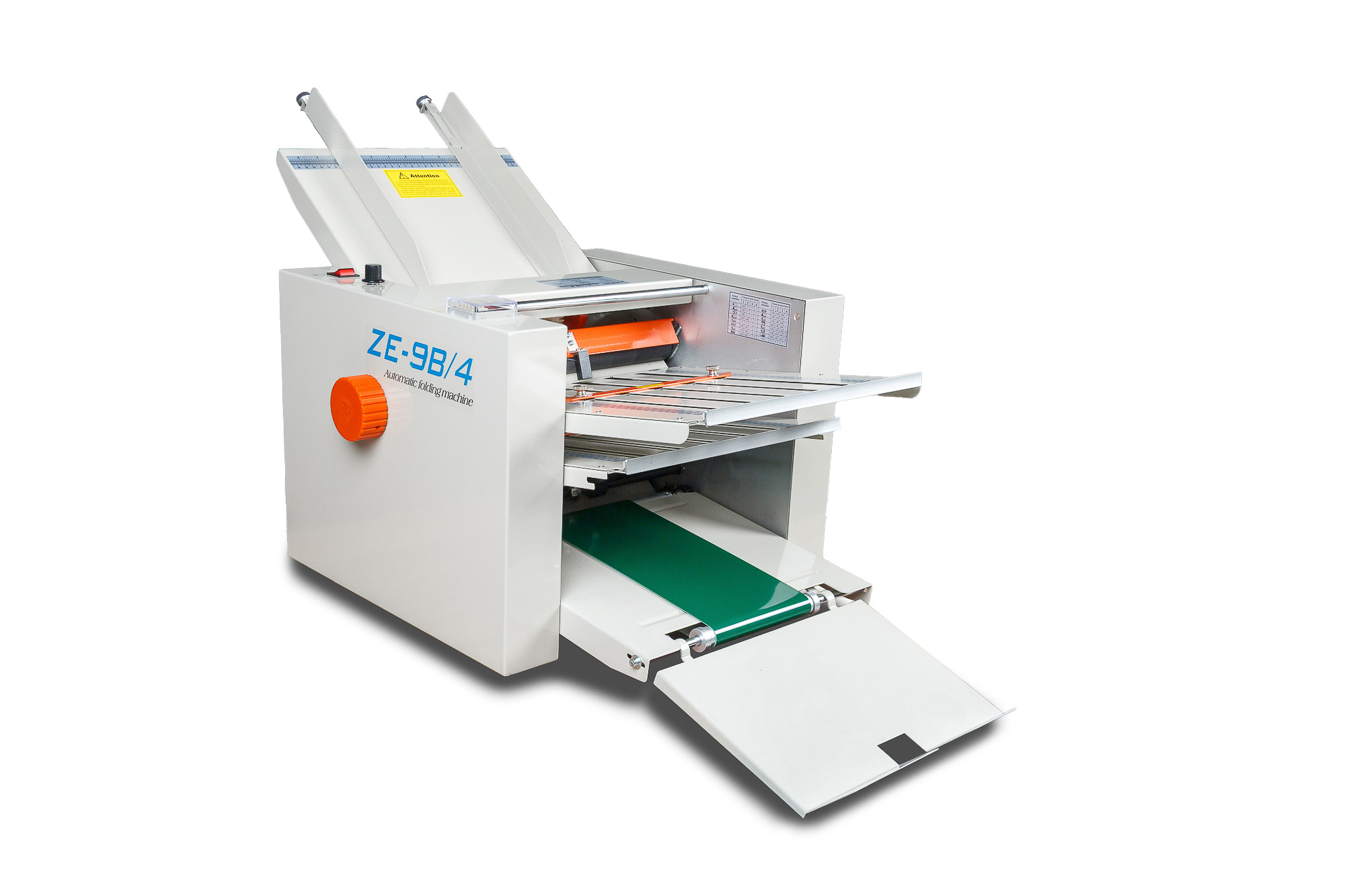 Фальцевальная машина ZE-9B/4