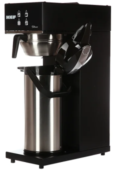 KEF Фильтр-кофемашина 2,5л FLC 250 (Black)