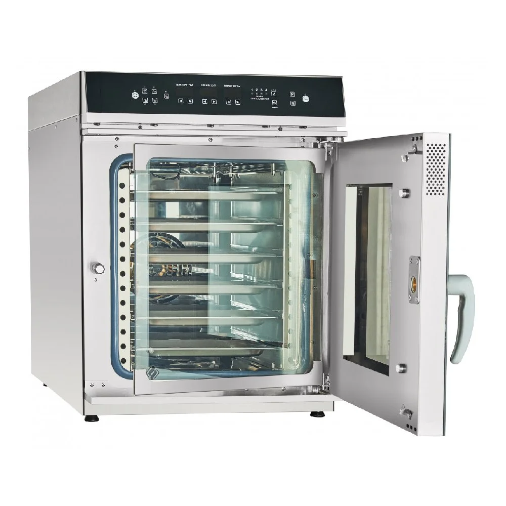 Пароконвектомат Abat ПКА6-2/3В