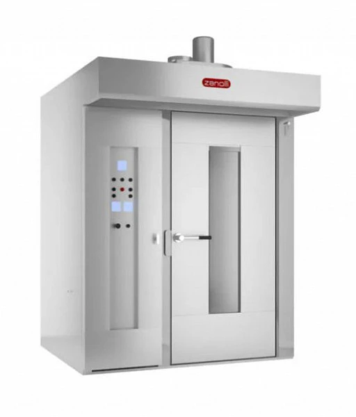 Печь ротационная Zanolli ROTOR WIND 5E F