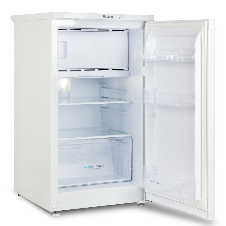 Шкаф холодильный комбинированный Бирюса Б-408