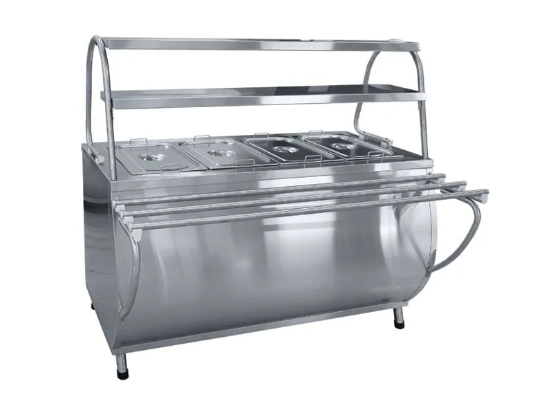 Мармит вторых блюд Abat Патша ЭМК-70МШ