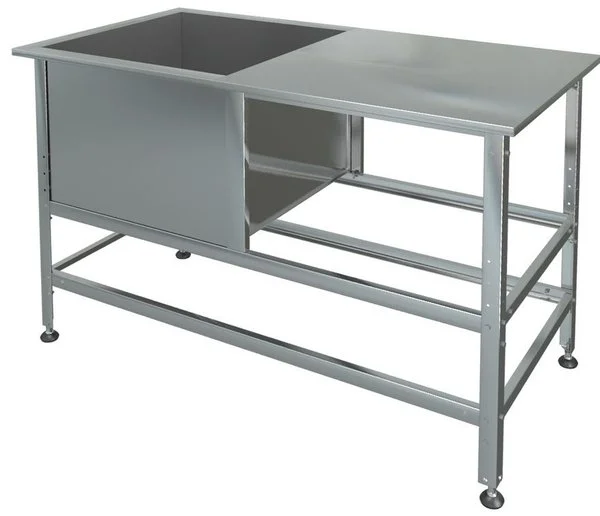 Мойка с рабочей поверхностью МРП 0,3-0,53/1,01