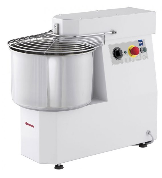 ТЕСТОМЕС MEC СПИРАЛЬНЫЙ SK-20 3Ф.