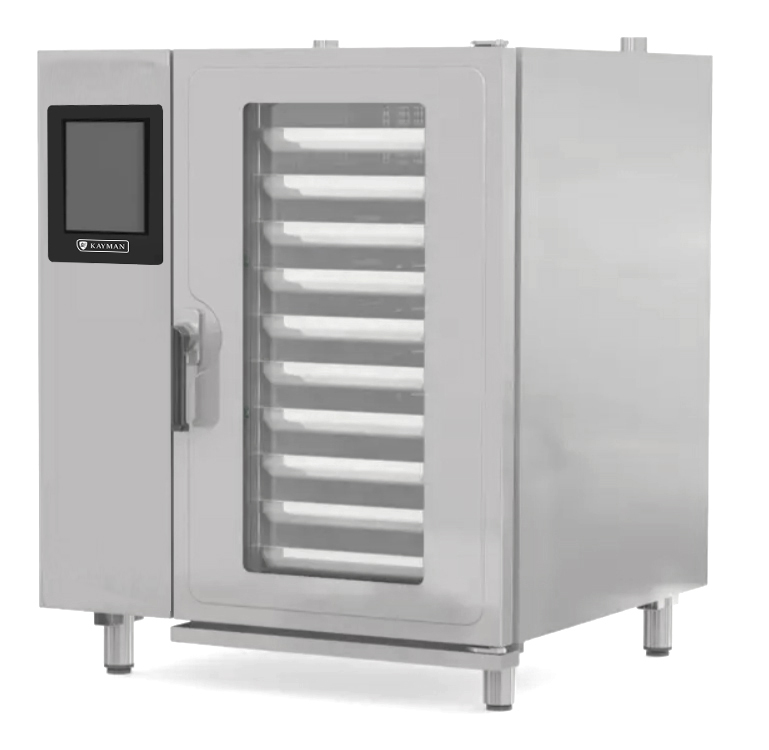 ПАРОКОНВЕКТОМАТ KAYMAN FLASHTASTE ПКЭ-10Б-СП