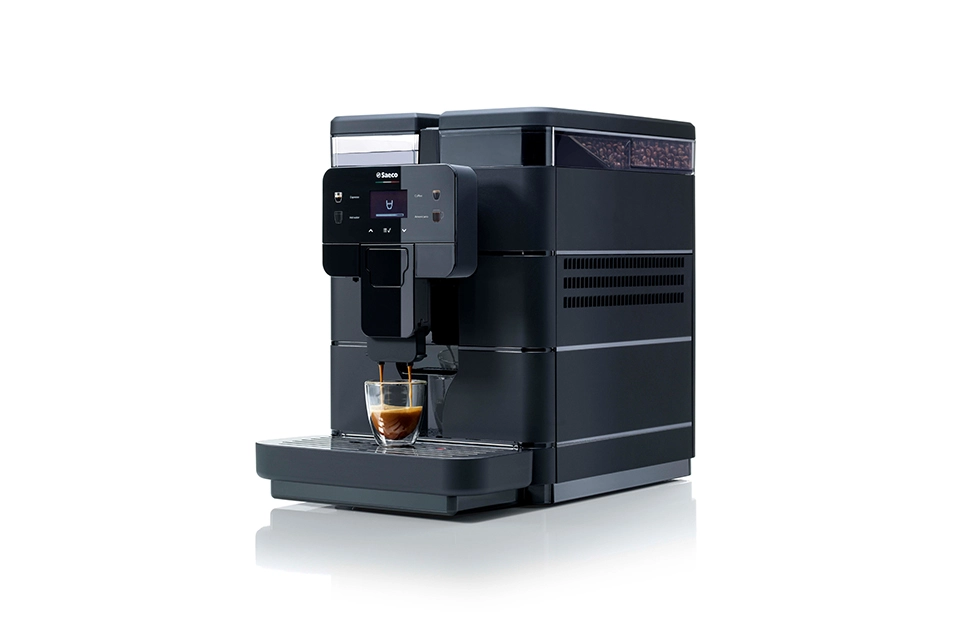 Кофемашина Saeco New Royal Black 230/50