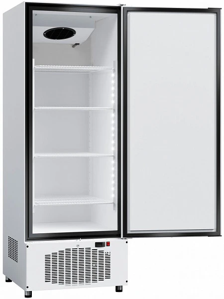 Холодильный шкаф Abat ШХс-0,7-02 крашенный (нижний агрегат)