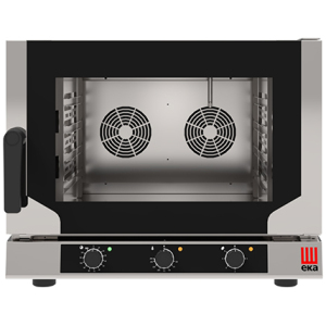 Пароконвектомат Tecnoeka EKF 411 N AL UD
