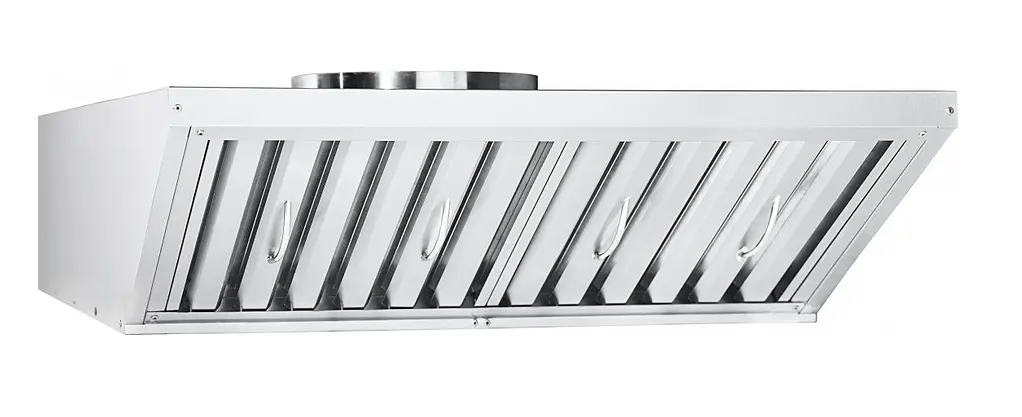 Зонт вытяжной Abat ЗВВ-10-6/4П-01