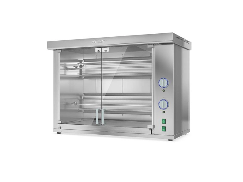 Гриль для кур Atesy Командор-2/2М