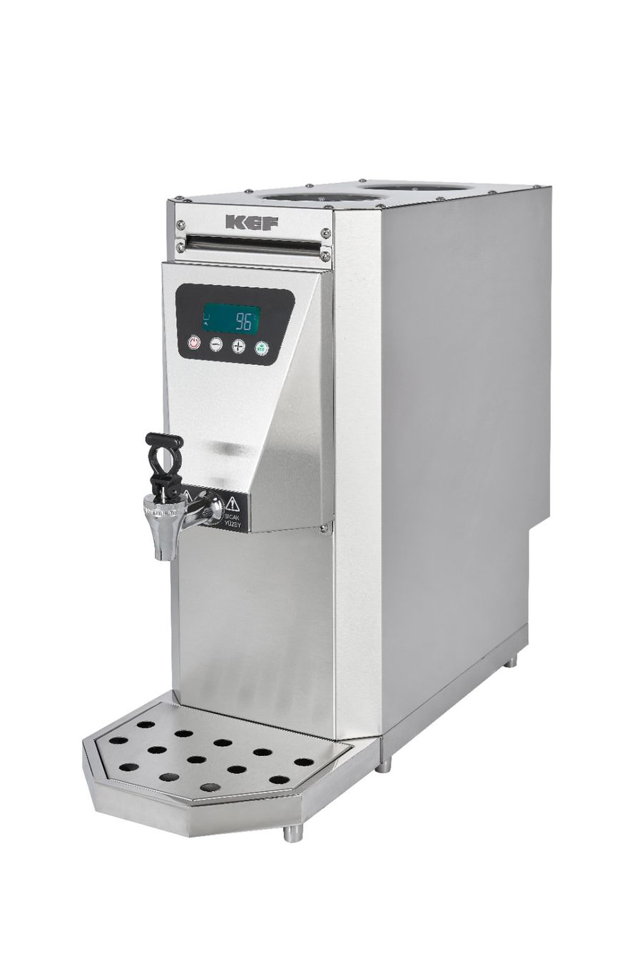 KEF Электрический бойлер TB16 Warmer  ПИР2025