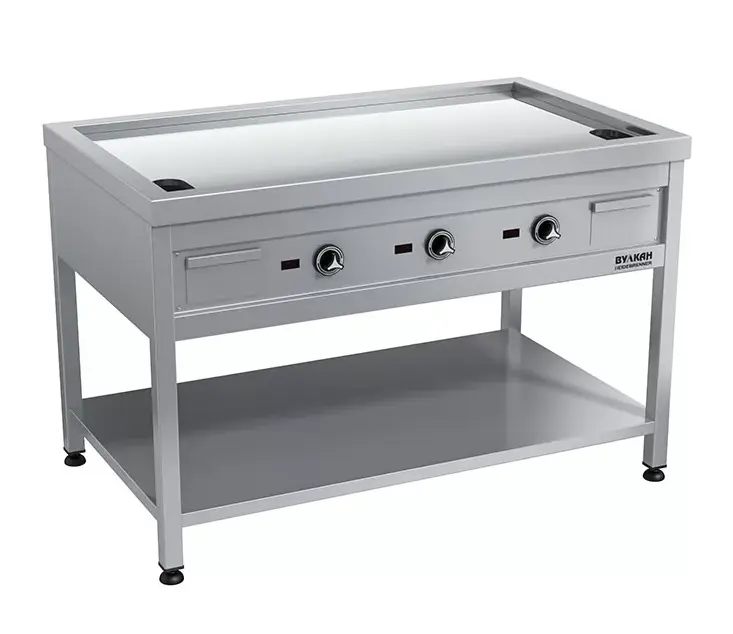 Тэппанъяки электрическая Вулкан-Heidebrenner, тип ЕТP3 "Абукума" арт. 691194