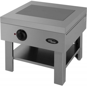 Плита электрическая Grill Master Ф1пЭ (1 конфорка, плита-тумба)