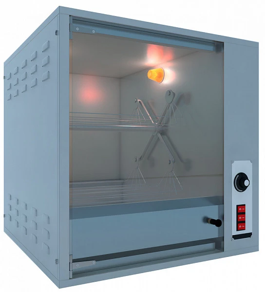 Гриль для кур Сиком МК-3.8 (МК-3.8.1) без витрины