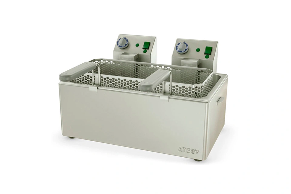 Фритюрница Atesy Панда-ЕВРО-1х1/1