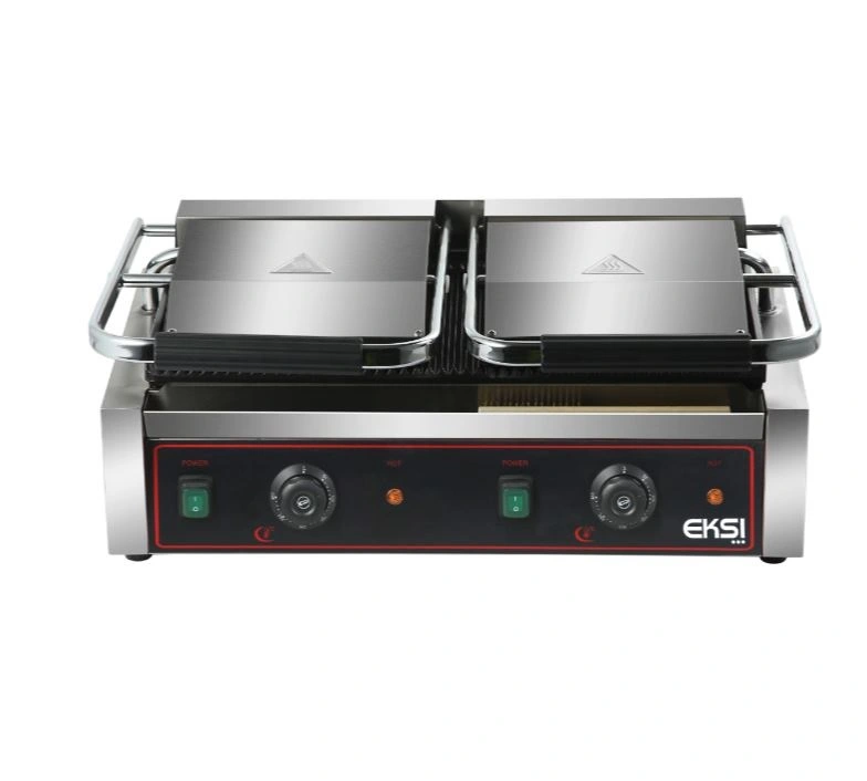 Гриль контактный EKSI серии HEG-813-MT