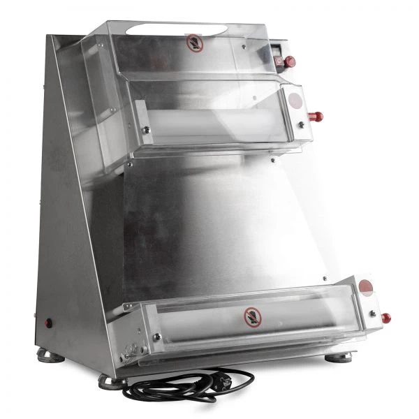 Тестораскаточная машина для пиццы Foodatlas APD-40