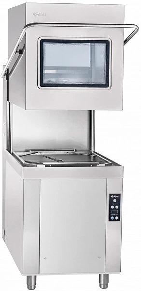 Купольная посудомоечная машина Abat МПК-1100К