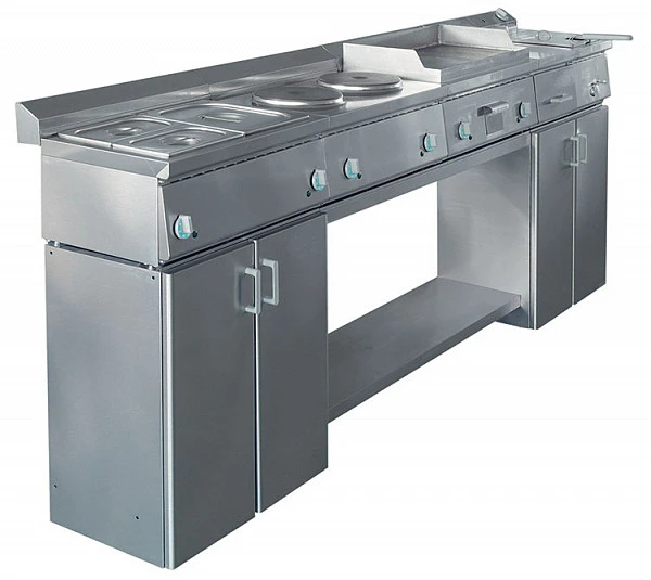 Мармит Atesy 300 Таверна-2005 (1-секционный)