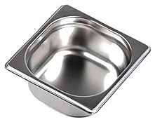 Гастроемкость EKSI E816-2U, 1/6 h65 мм