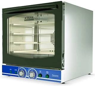 Печь конвекционная электрическая Atesy Тоскана КП-4-430/330-01-У
