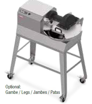 КУТТЕР SIRMAN KATANA 20 VV 230/50/1 НА НОЖКАХ С КОЛЕСАМИ