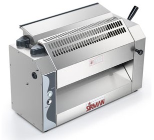 МАШИНА ТЕСТОРАСКАТОЧНАЯ Д/ПАСТЫ SIRMAN SANSONE 52 XP 3Ф