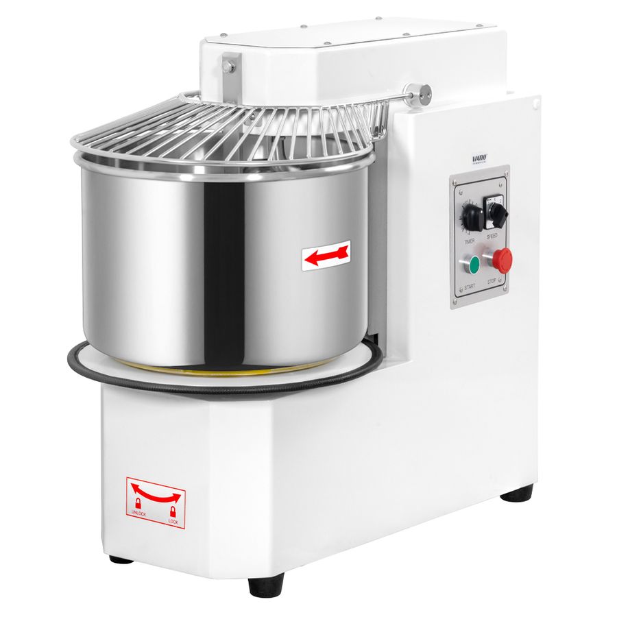 Тестомес DH-40СLH 2V (380В)