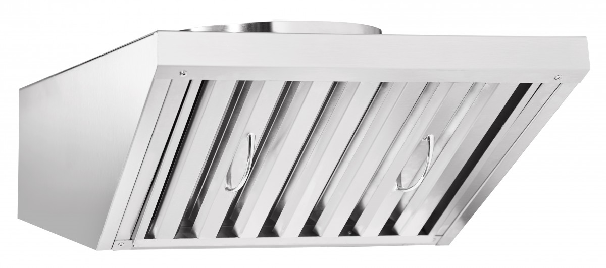 ЗОНТ ВЫТЯЖНОЙ ВСТРАИВАЕМЫЙ ЗВВ-700В 21000012221