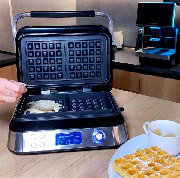 Вафельница Viatto VA-WM4D