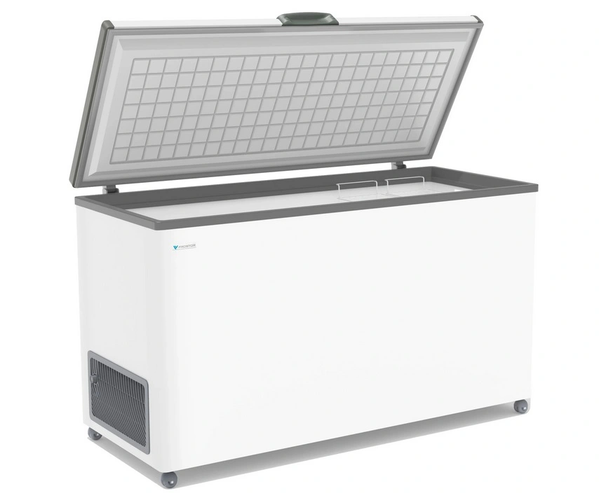 Морозильный ларь Frostor F 500S белый