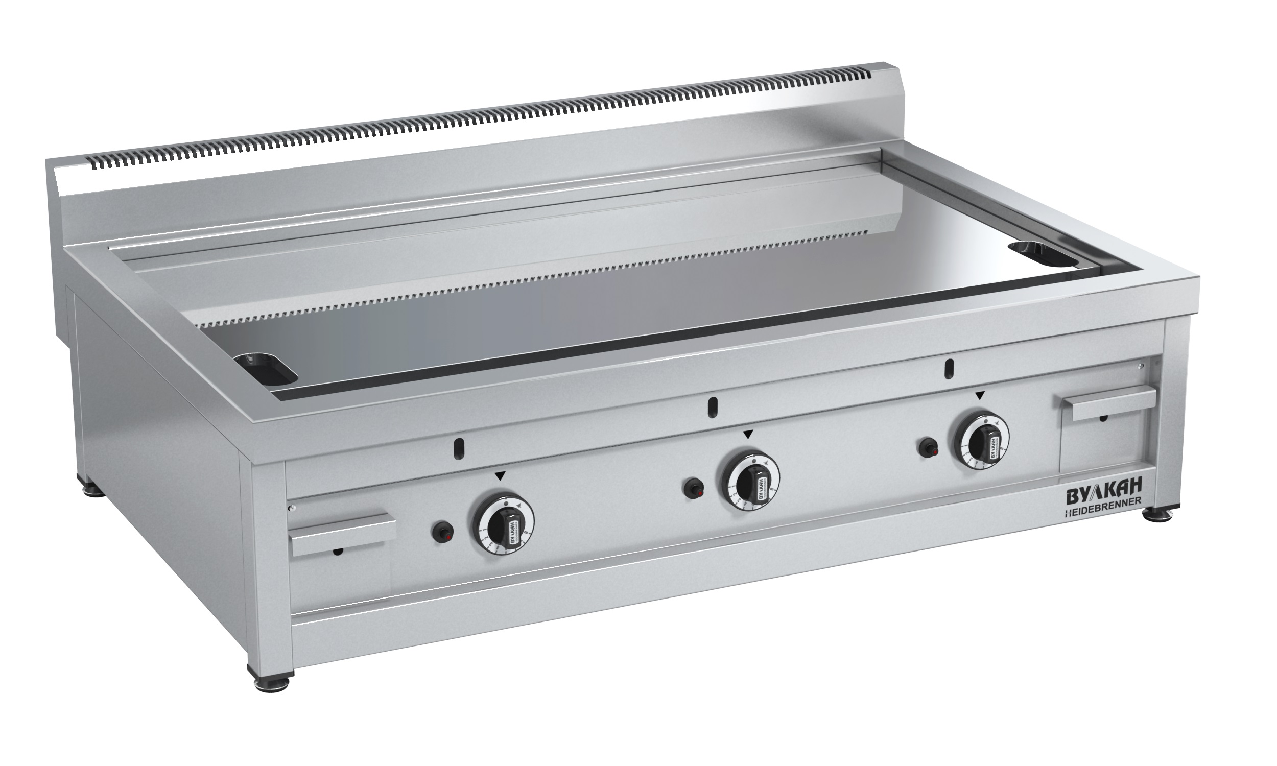 ПЛИТА-ГРИЛЬ ТЕППАН-ЯКИ ГАЗОВАЯ "ВУЛКАН-HEIDEBRENNER" BPD 03 "МИЯ" 891174