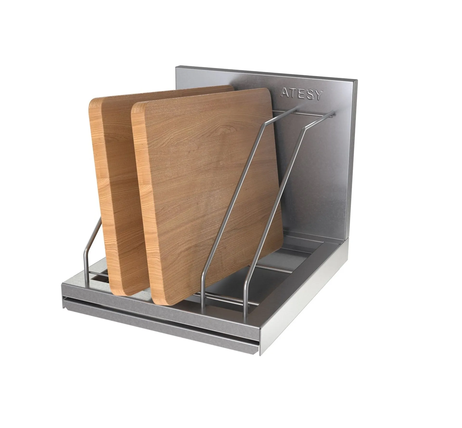 Полка для досок Atesy ПКД-С- 300.350-4-02-В (ПКД-300)