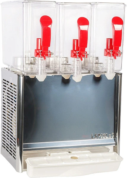 Сокоохладитель Hualian Machinery LSP10Lх3